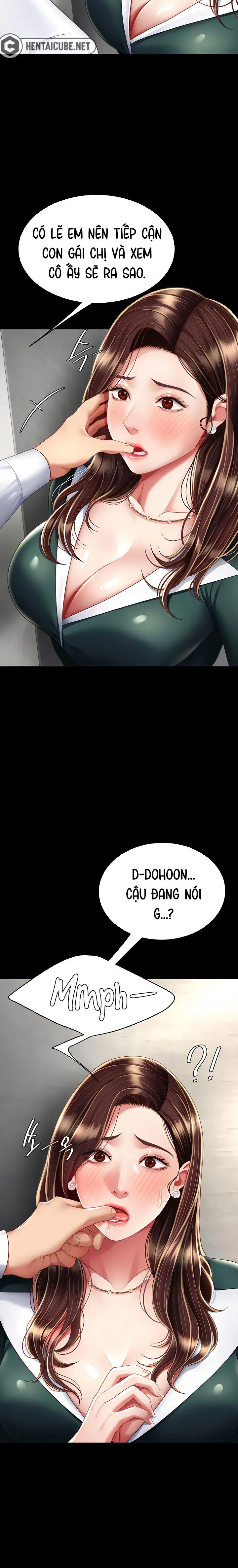 Ăn mẹ cô trước - Chap 12 - 15