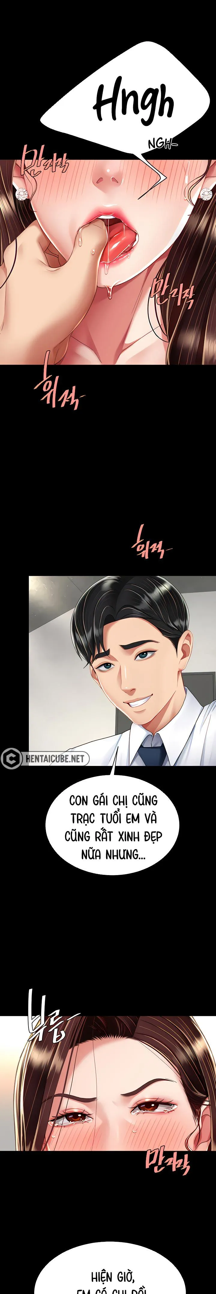 Ăn mẹ cô trước - Chap 12 - 16