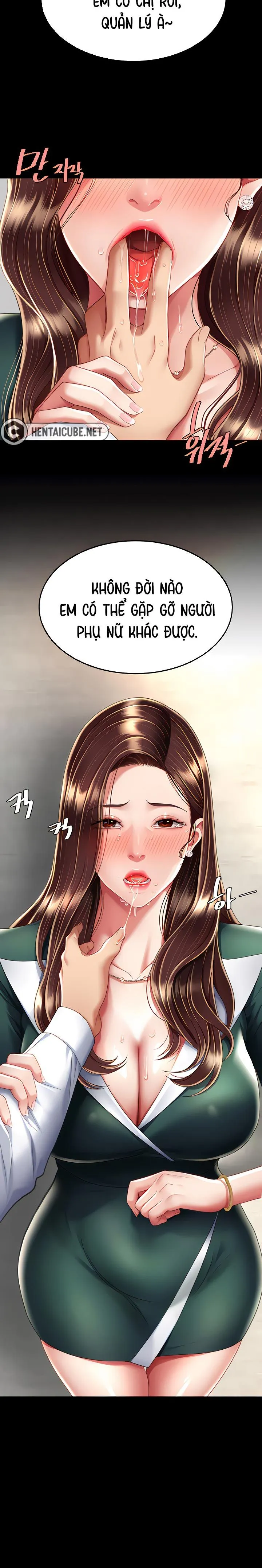 Ăn mẹ cô trước - Chap 12 - 17