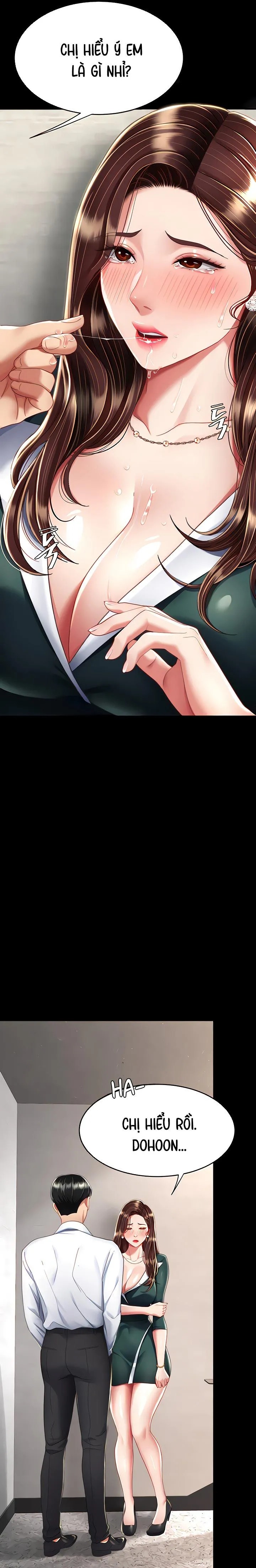 Ăn mẹ cô trước - Chap 12 - 18