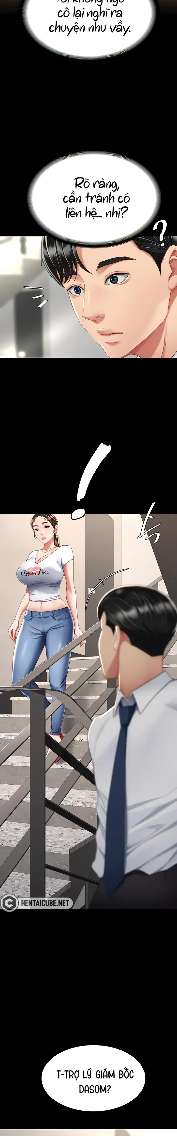 Ăn mẹ cô trước - Chap 12 - 21