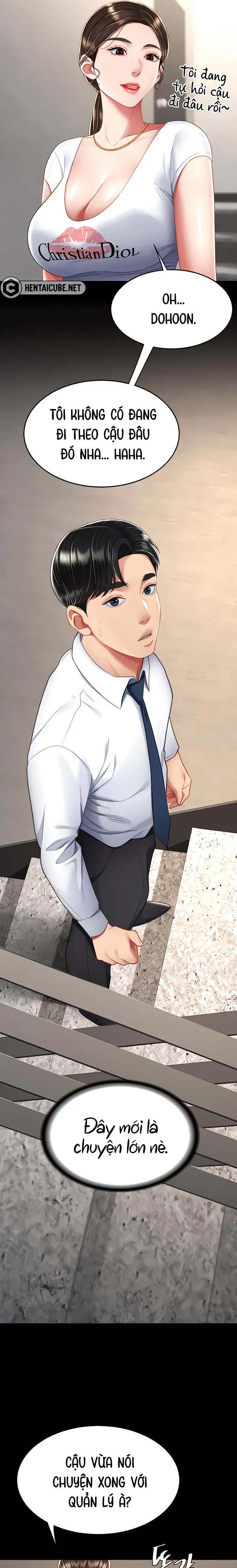 Ăn mẹ cô trước - Chap 12 - 22