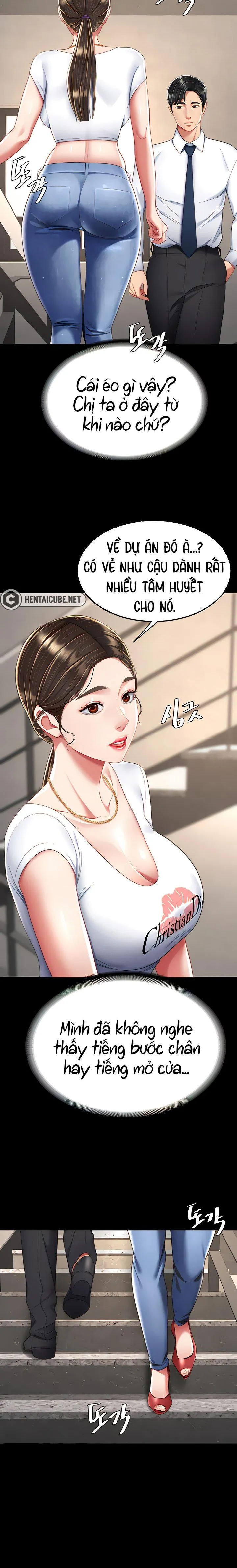 Ăn mẹ cô trước - Chap 12 - 23