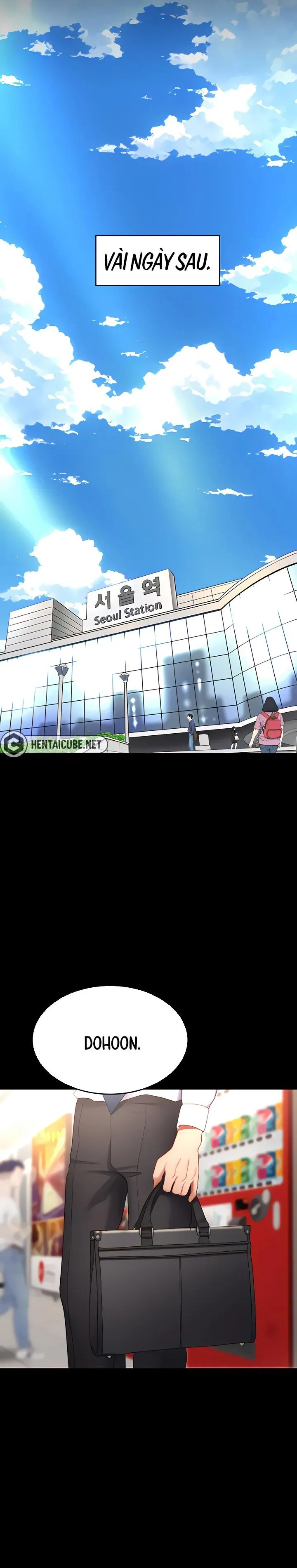 Ăn mẹ cô trước - Chap 12 - 25