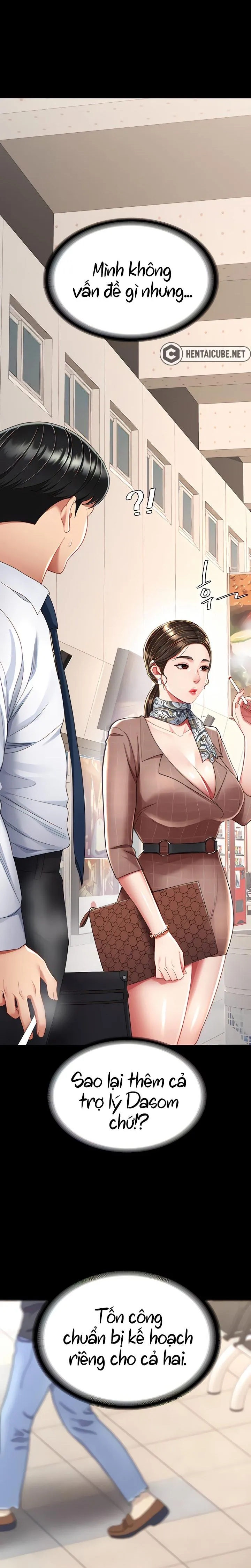 Ăn mẹ cô trước - Chap 12 - 27