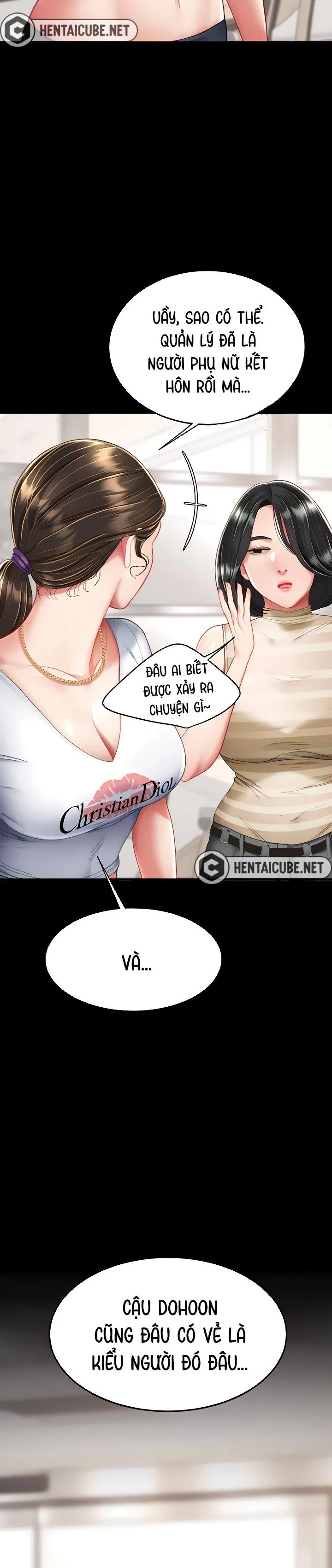 Ăn mẹ cô trước - Chap 12 - 3