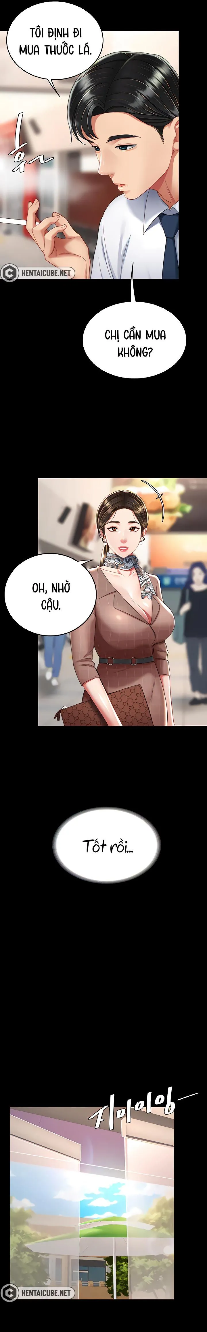 Ăn mẹ cô trước - Chap 12 - 30