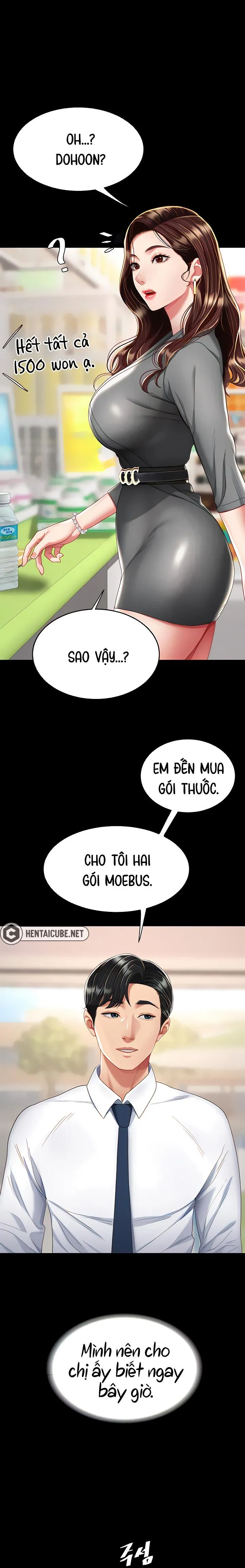 Ăn mẹ cô trước - Chap 12 - 31
