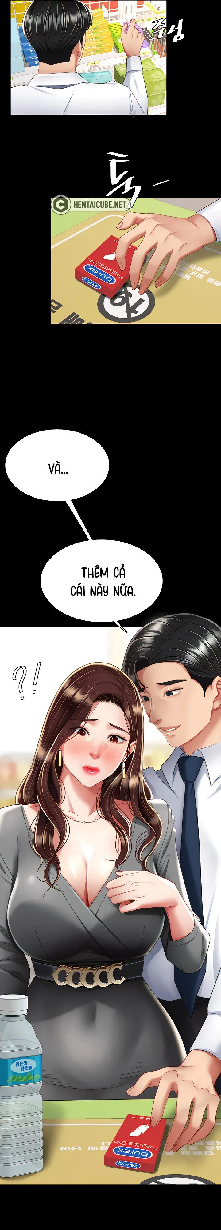 Ăn mẹ cô trước - Chap 12 - 32