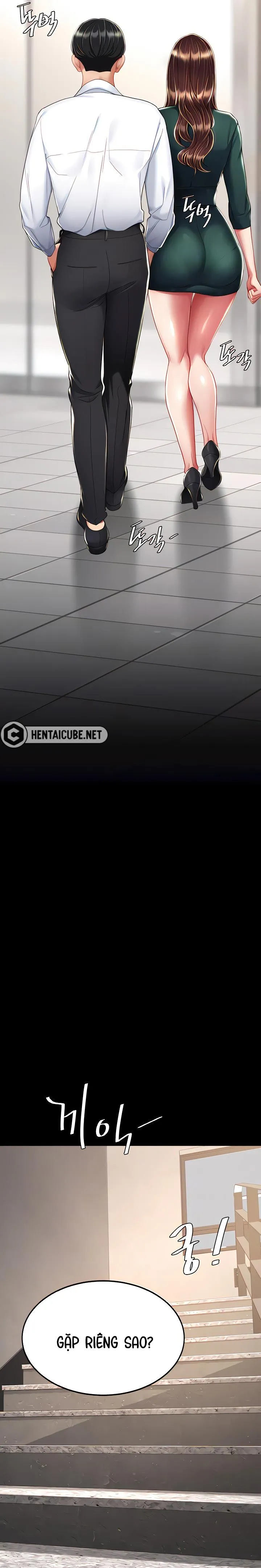 Ăn mẹ cô trước - Chap 12 - 4