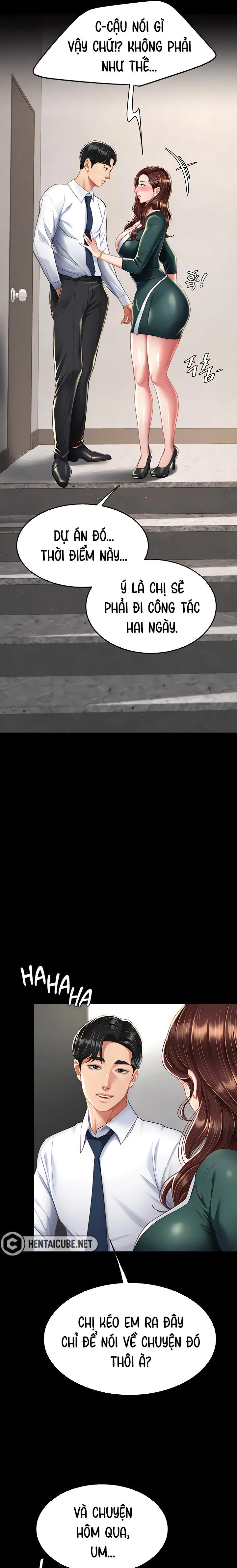 Ăn mẹ cô trước - Chap 12 - 6