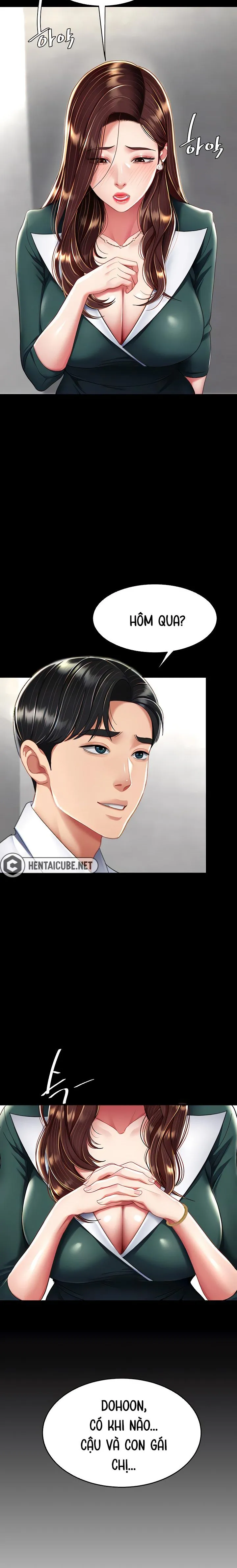 Ăn mẹ cô trước - Chap 12 - 7