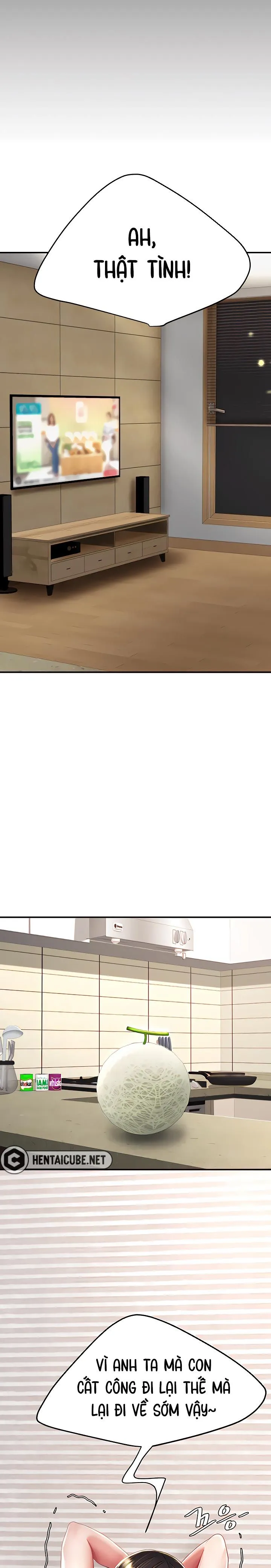 Ăn mẹ cô trước - Chap 12 - 8