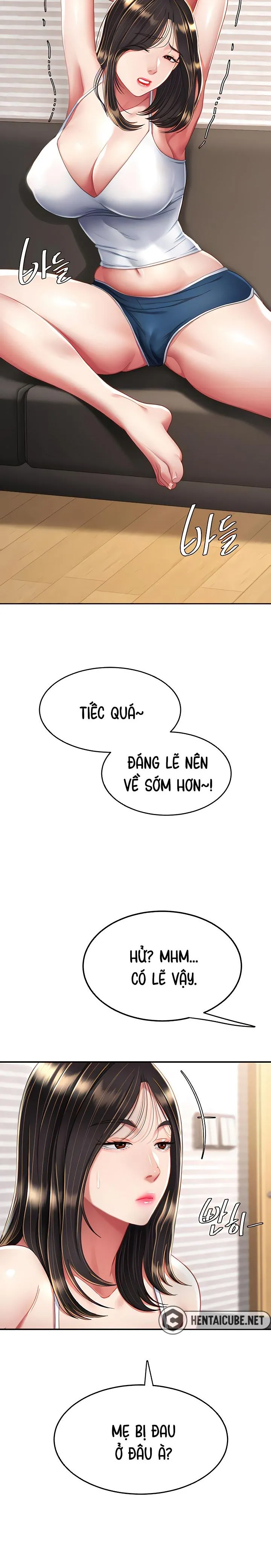 Ăn mẹ cô trước - Chap 12 - 9