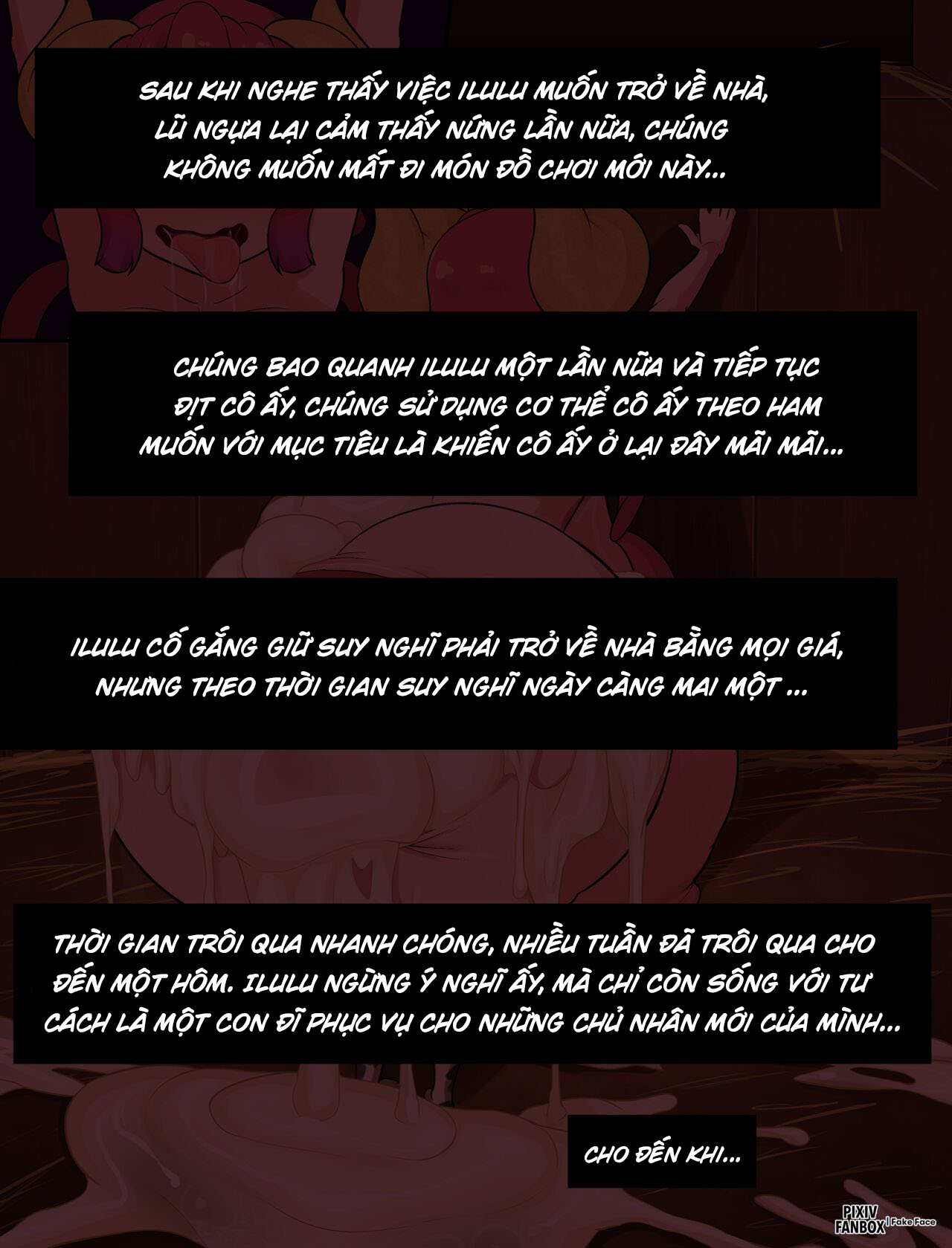 Tổng hợp truyện vẽ bởi Face Fake - Fake Face Ilulu - 15