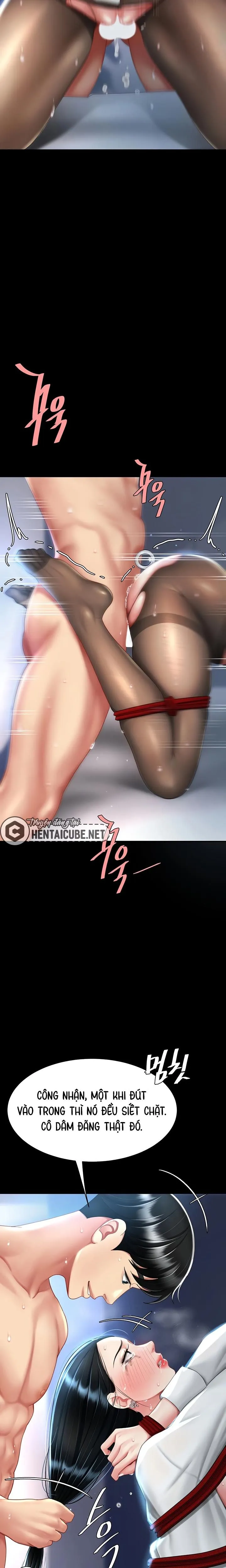 Ăn mẹ cô trước - Chap 51 - 12