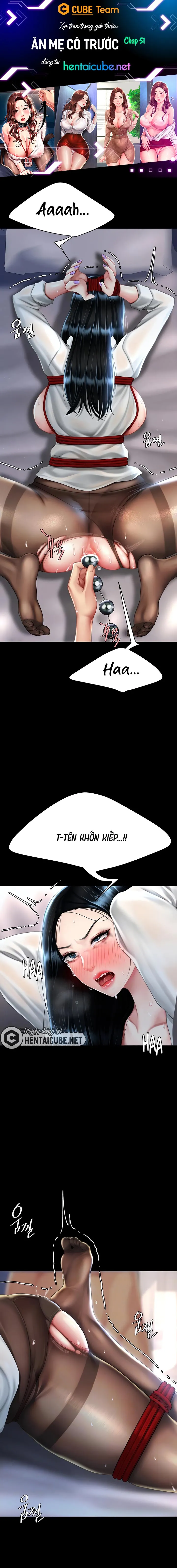Ăn mẹ cô trước - Chap 51 - 2
