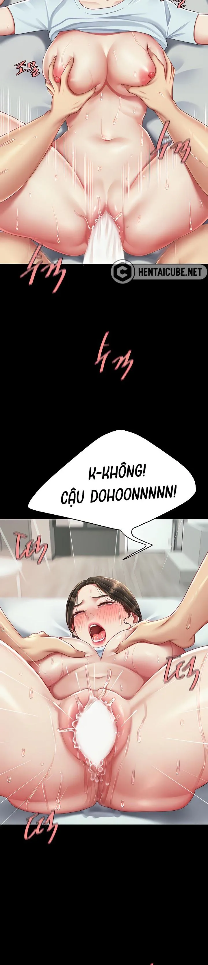 Ăn mẹ cô trước - Chap 18 - 16