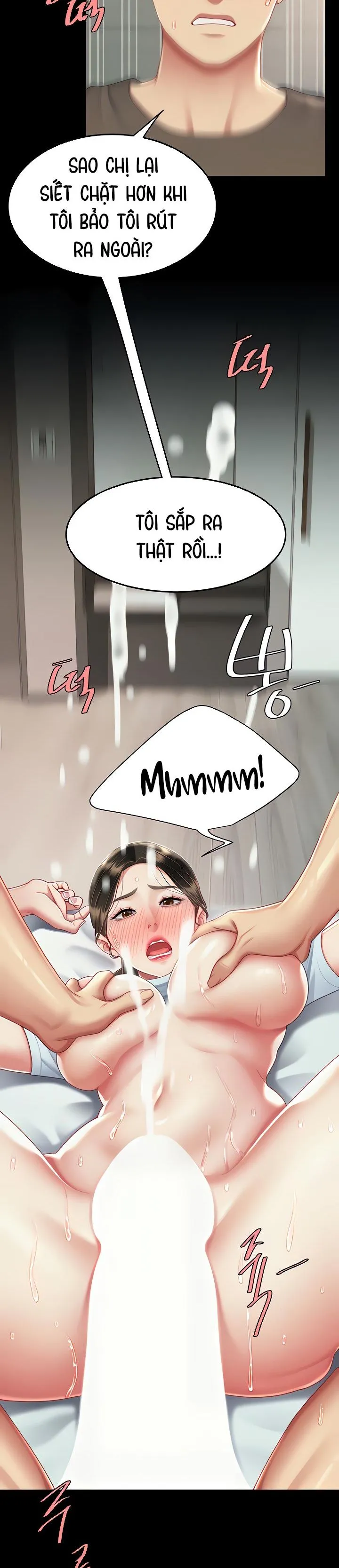 Ăn mẹ cô trước - Chap 18 - 18