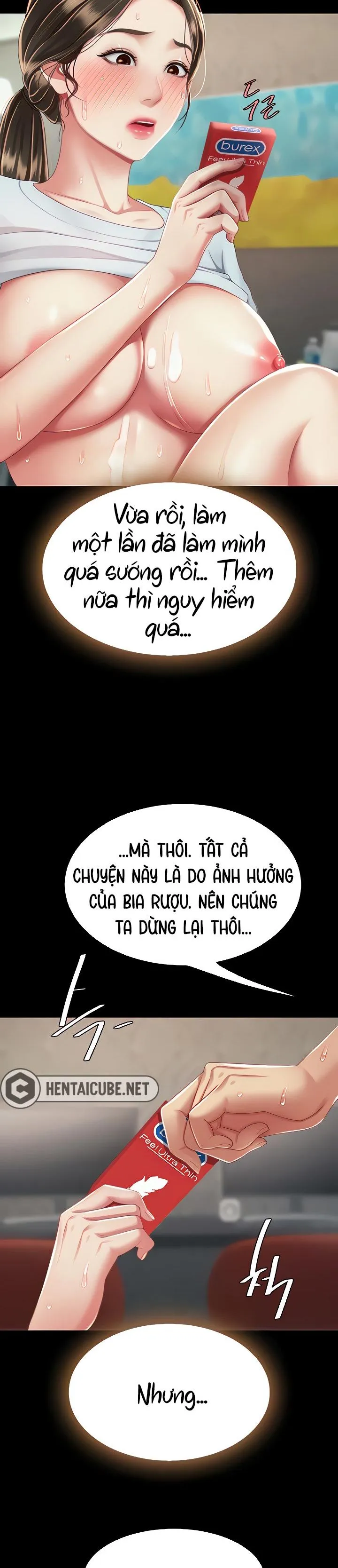 Ăn mẹ cô trước - Chap 18 - 24