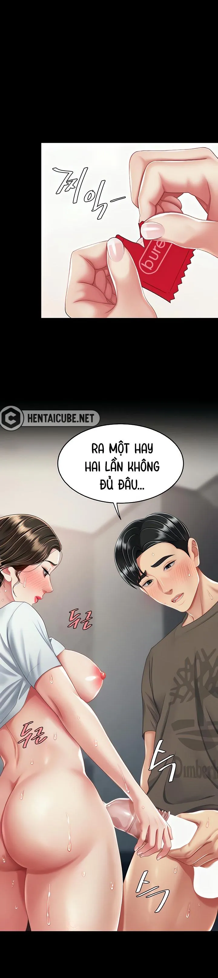 Ăn mẹ cô trước - Chap 18 - 28