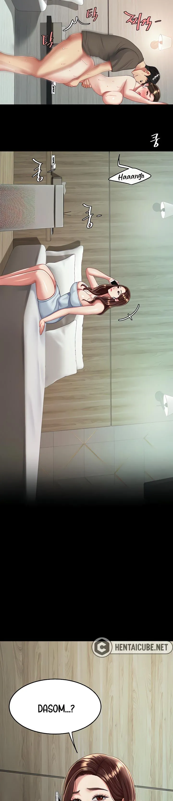 Ăn mẹ cô trước - Chap 18 - 38