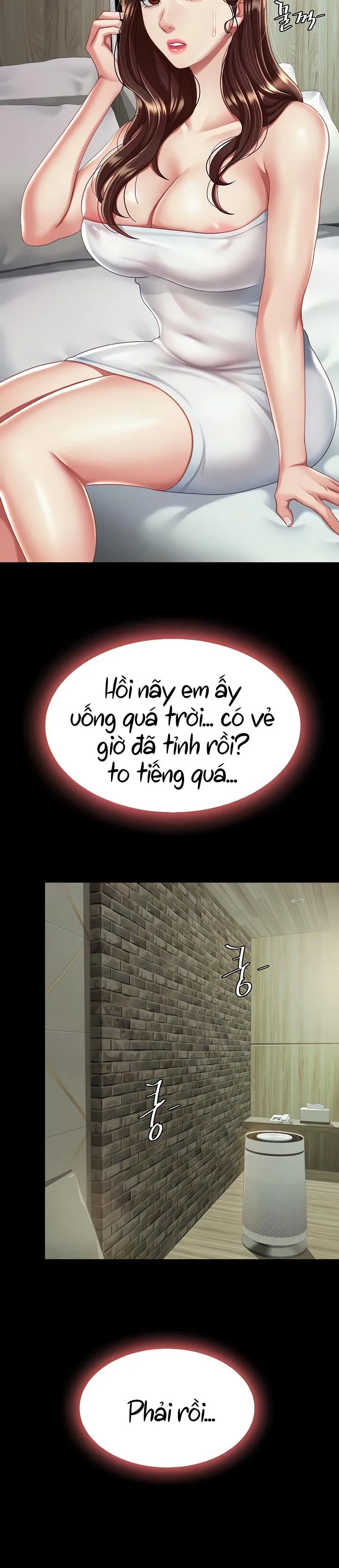 Ăn mẹ cô trước - Chap 18 - 39