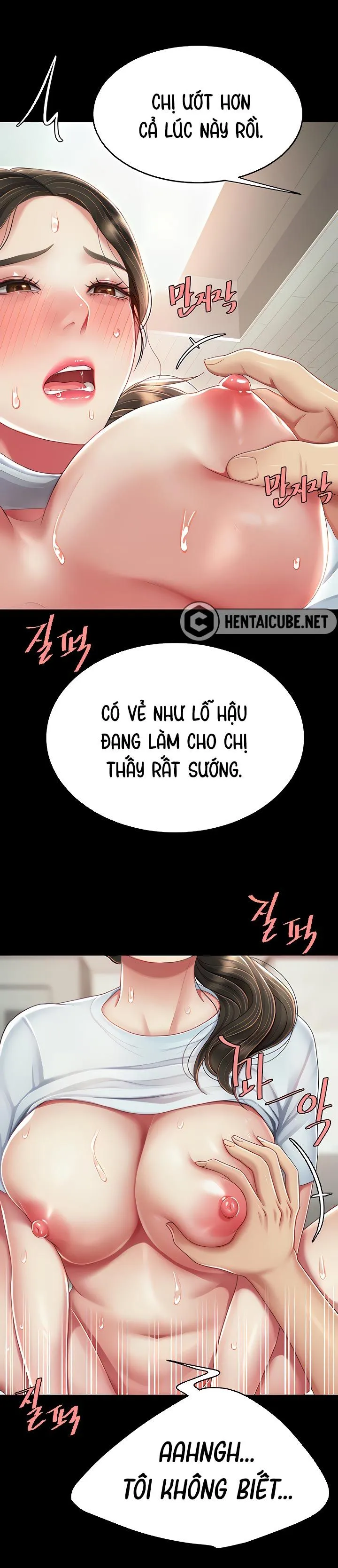 Ăn mẹ cô trước - Chap 18 - 5