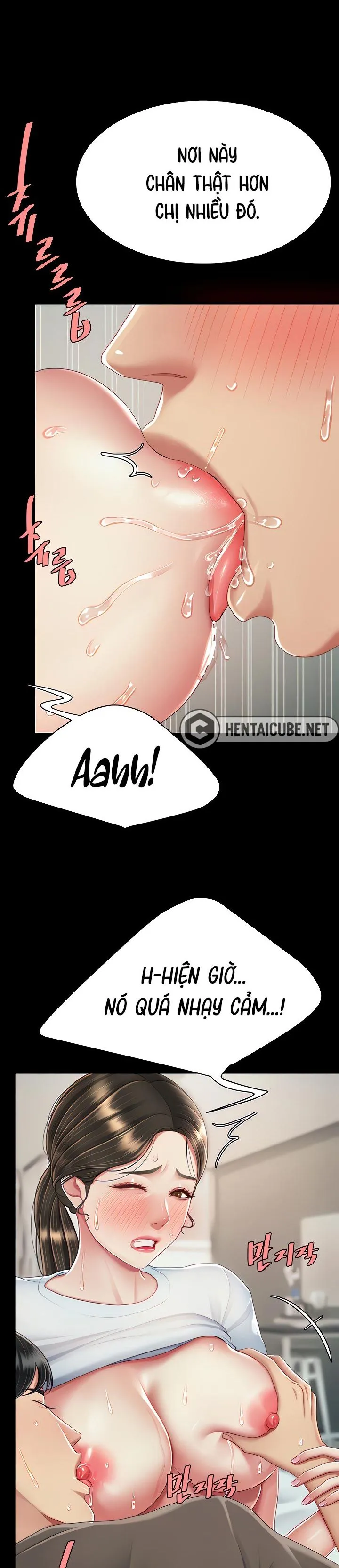 Ăn mẹ cô trước - Chap 18 - 7