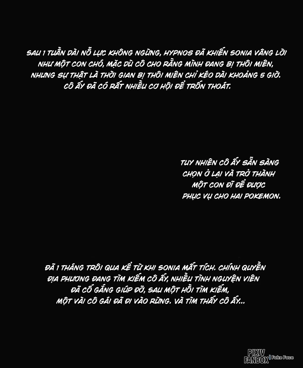 Tổng hợp truyện vẽ bởi Face Fake - Fake Face Sonia - 10