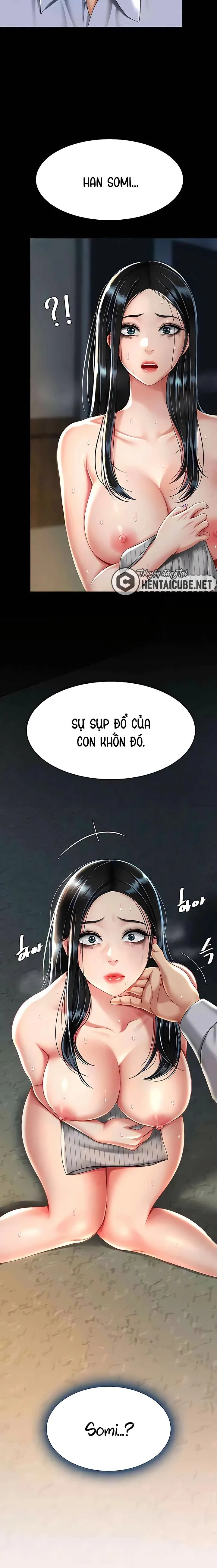 Ăn mẹ cô trước - Chap 42 - 19