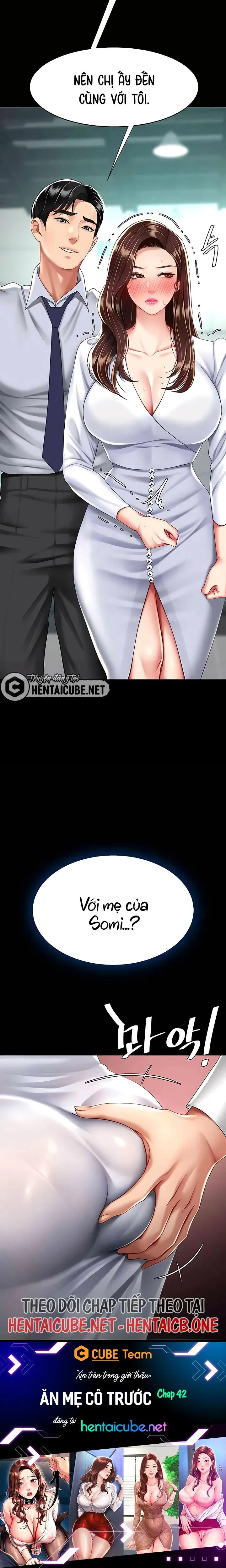 Ăn mẹ cô trước - Chap 42 - 24