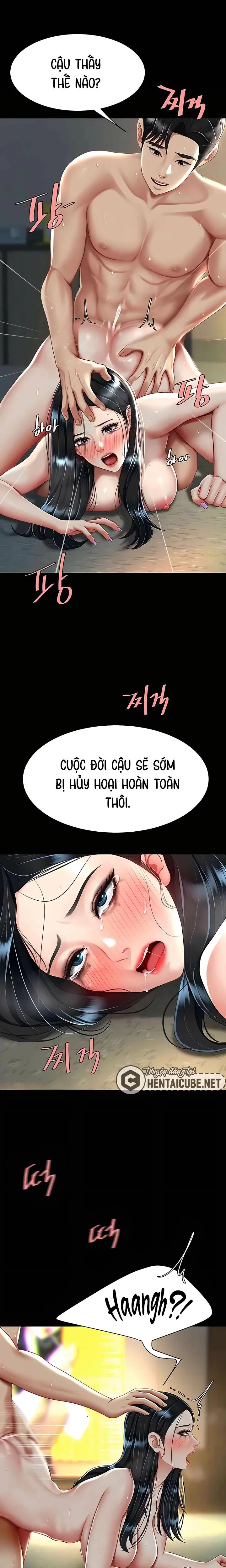 Ăn mẹ cô trước - Chap 42 - 3
