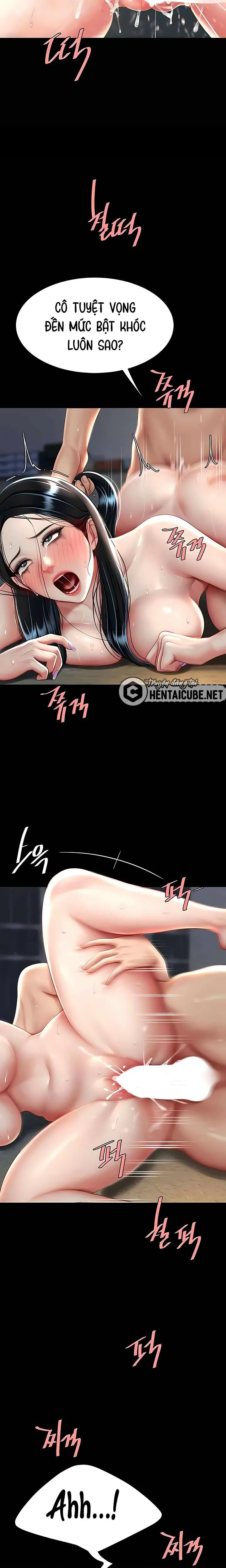 Ăn mẹ cô trước - Chap 42 - 8