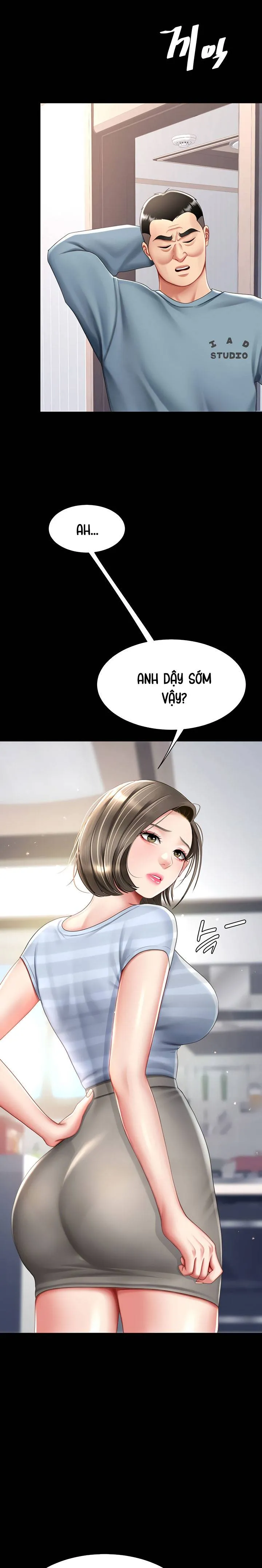 Ăn mẹ cô trước - Chap 61 - 13