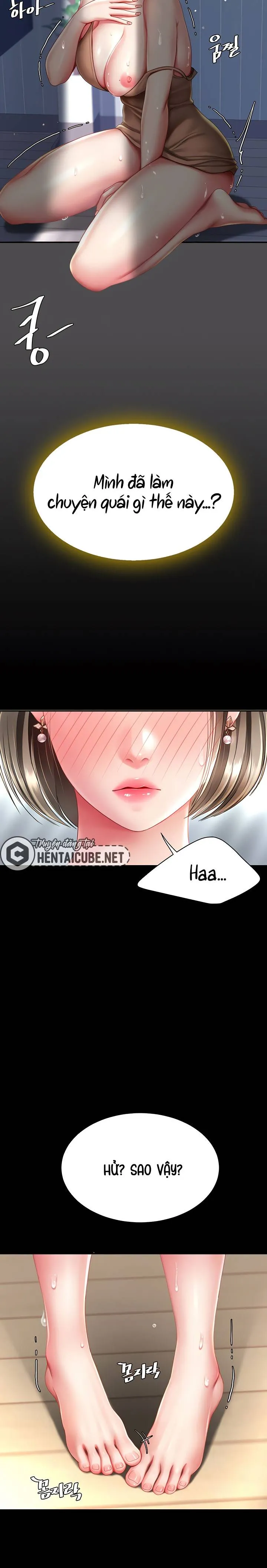 Ăn mẹ cô trước - Chap 61 - 22