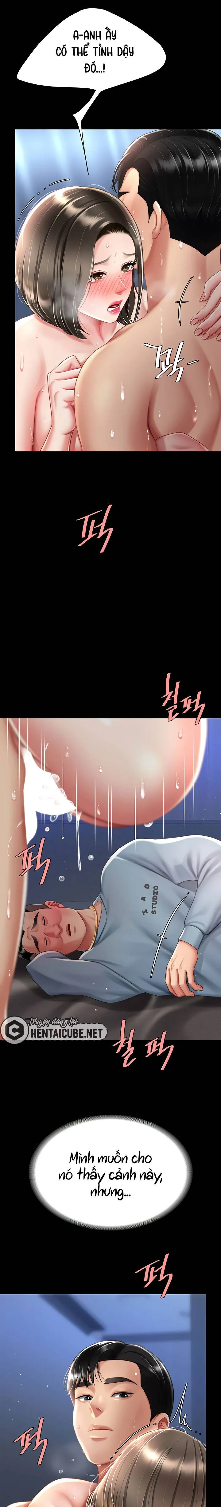 Ăn mẹ cô trước - Chap 61 - 7