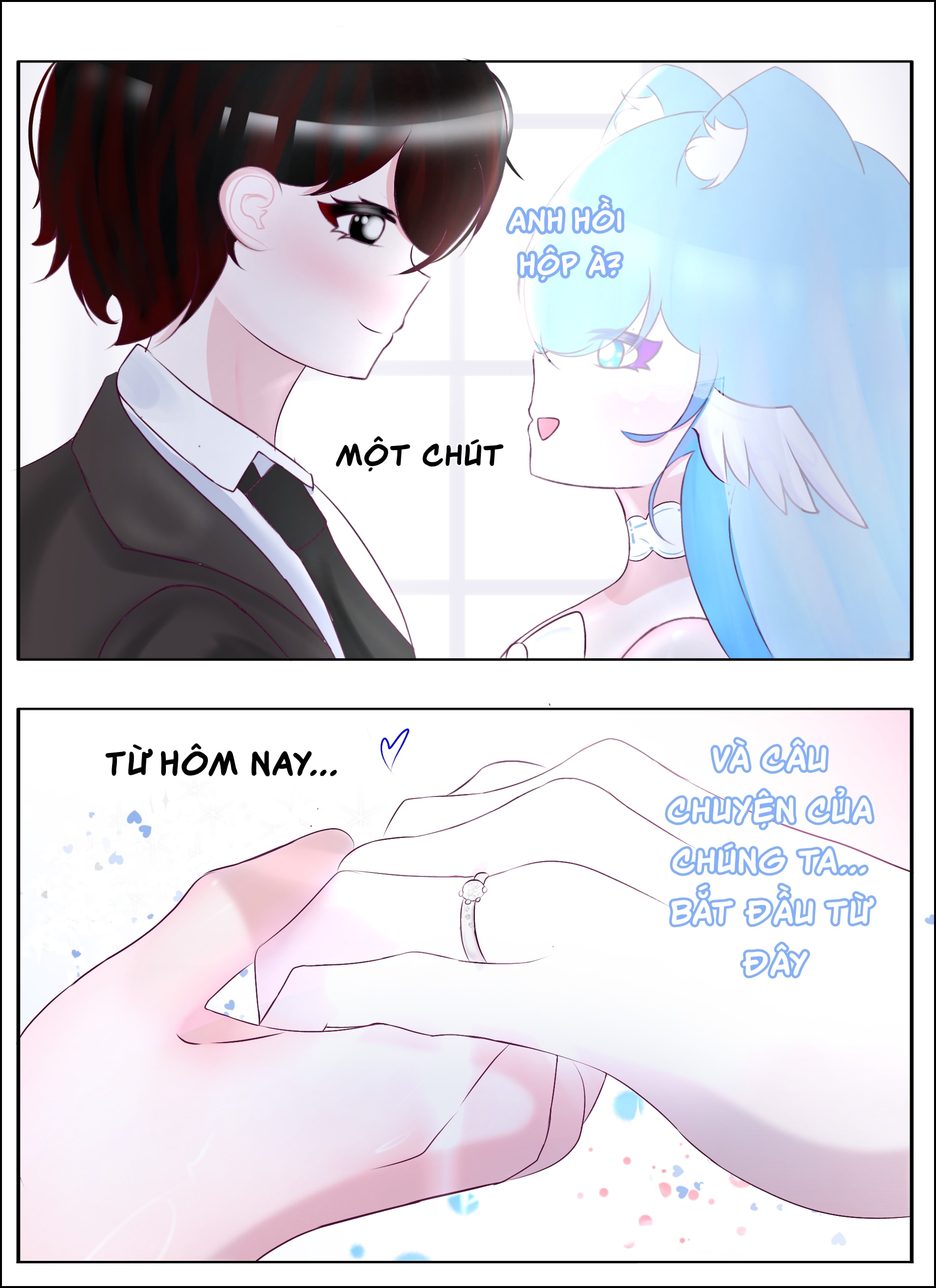 Cười vợ để làm gì ? - 1 Ban %C4%91e Lay Vo - 36