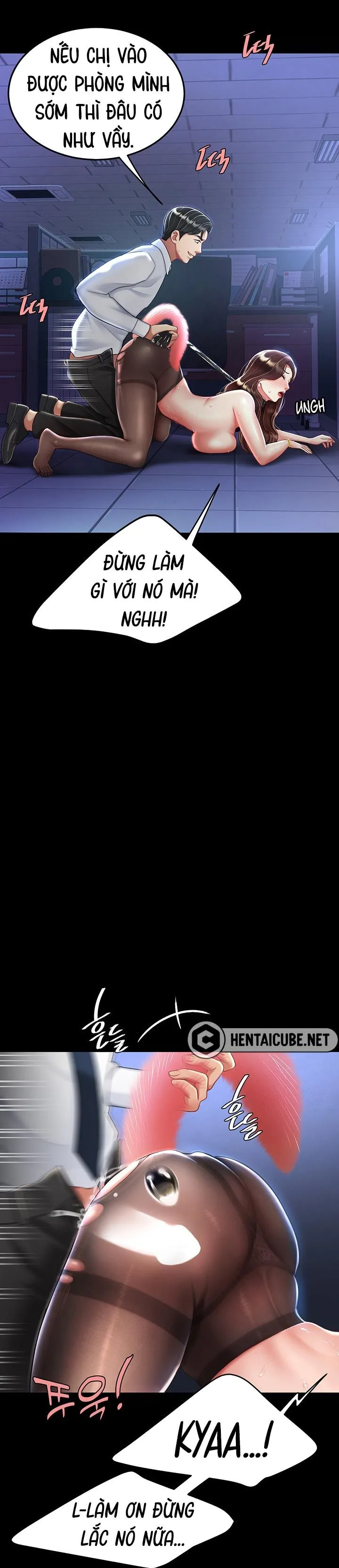 Ăn mẹ cô trước - Chap 22 - 11