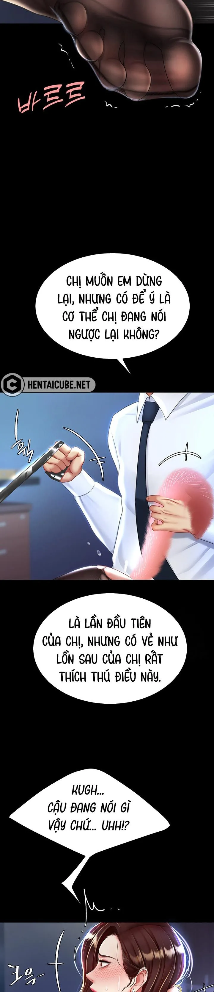 Ăn mẹ cô trước - Chap 22 - 17