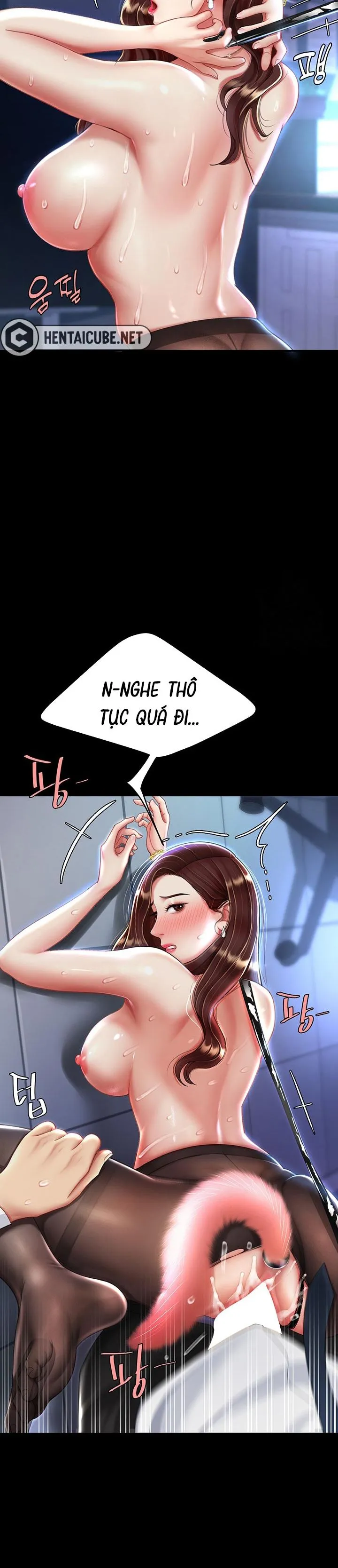 Ăn mẹ cô trước - Chap 22 - 18