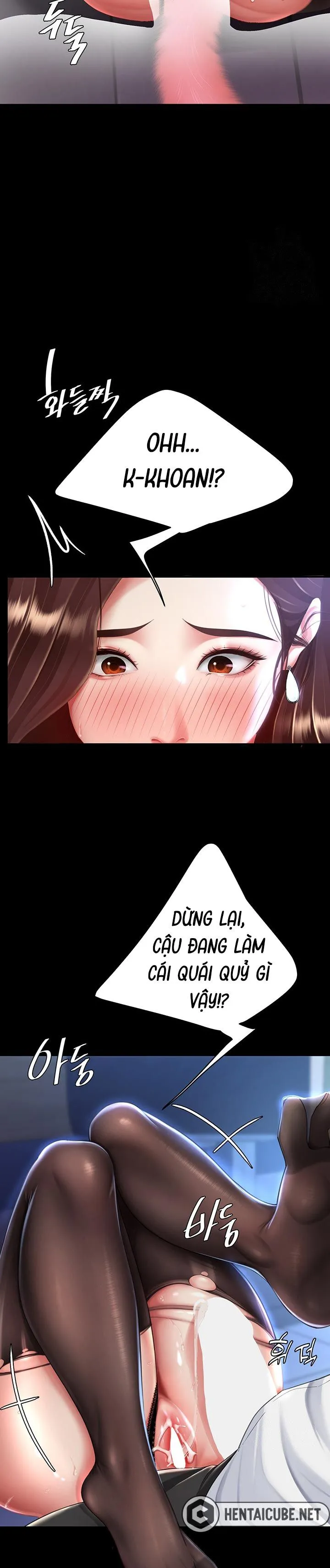 Ăn mẹ cô trước - Chap 22 - 20