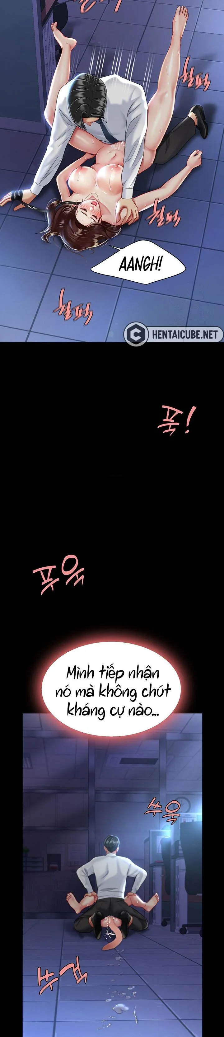 Ăn mẹ cô trước - Chap 22 - 30