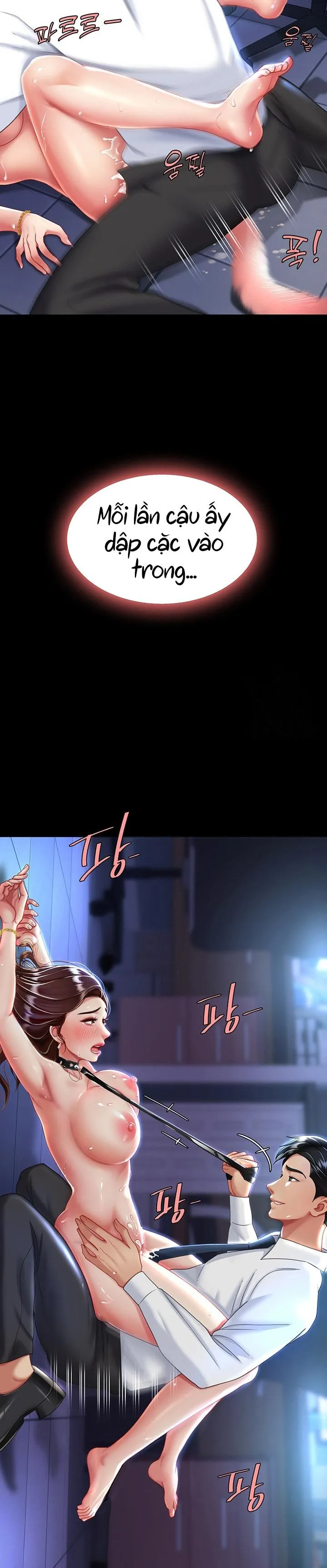 Ăn mẹ cô trước - Chap 22 - 32