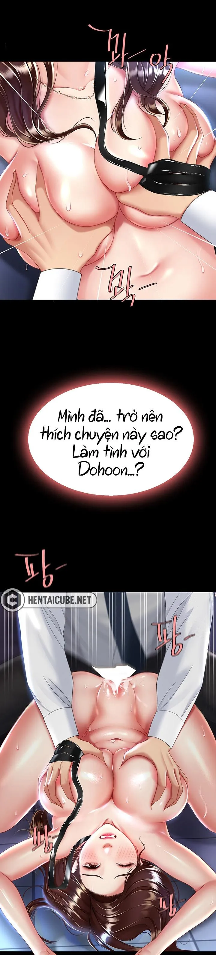 Ăn mẹ cô trước - Chap 22 - 34