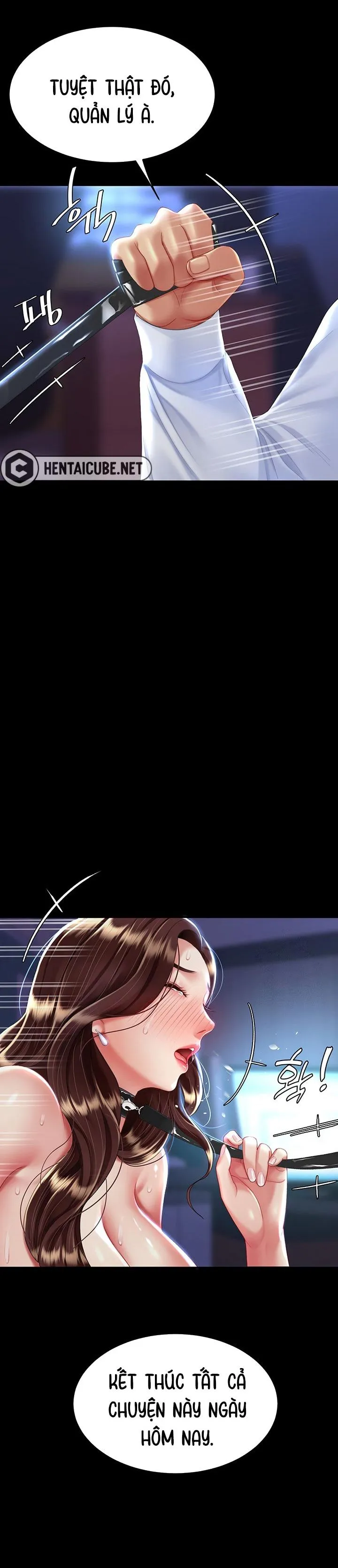 Ăn mẹ cô trước - Chap 22 - 38