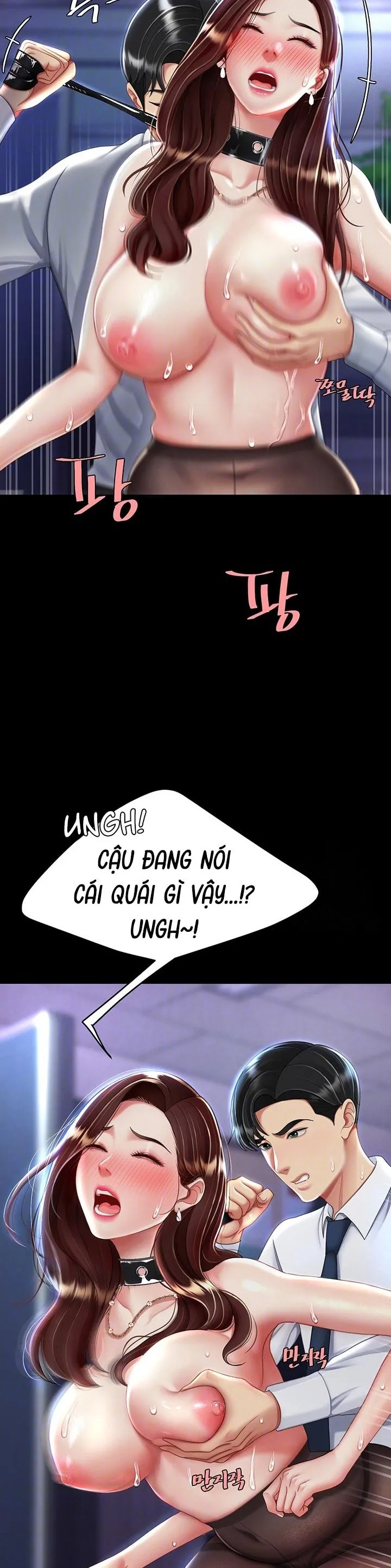 Ăn mẹ cô trước - Chap 22 - 4