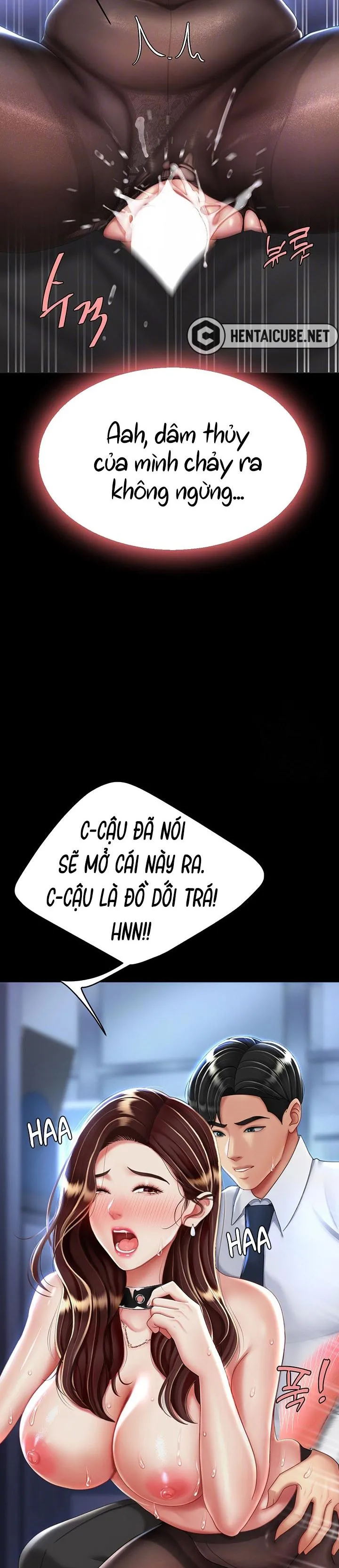 Ăn mẹ cô trước - Chap 22 - 7