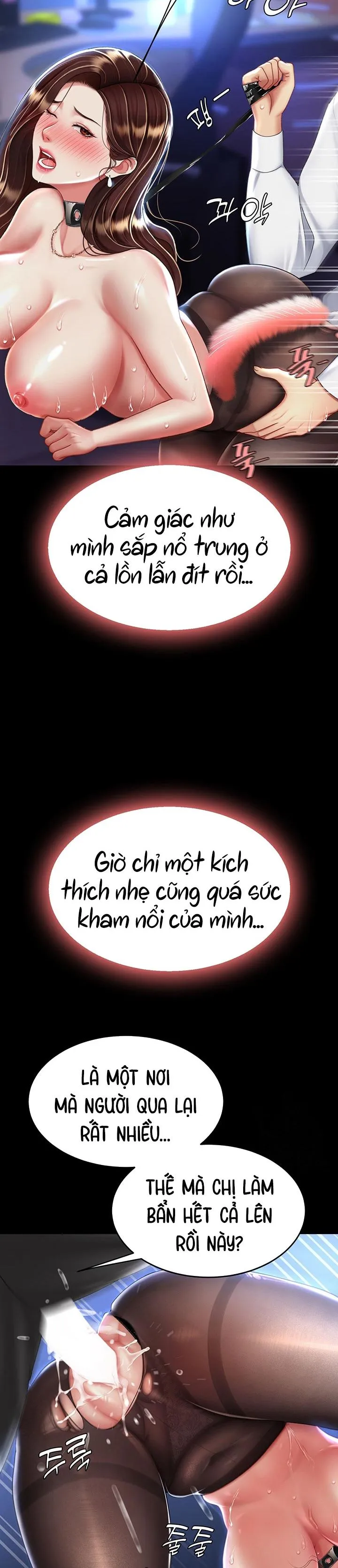 Ăn mẹ cô trước - Chap 22 - 9