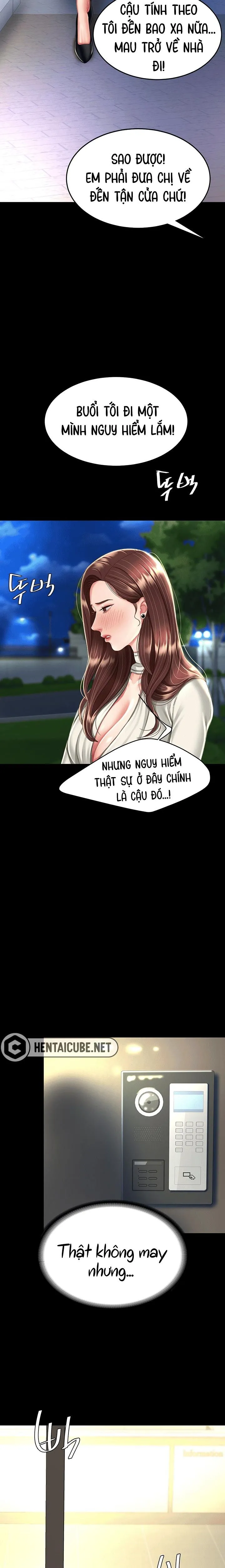 Ăn mẹ cô trước - Chap 9 - 10